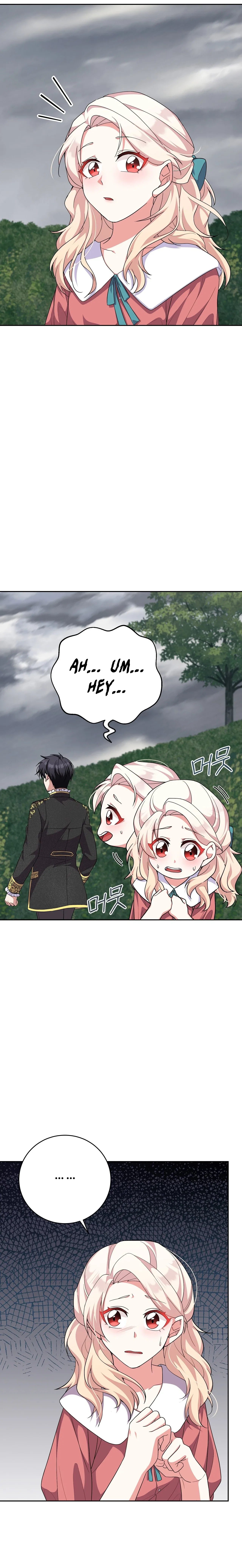 Only for Your Well-Being Chapter 11 – Page 10