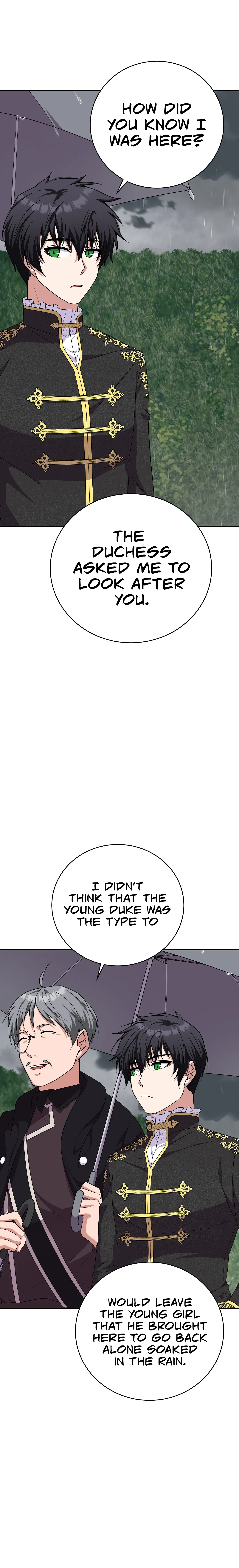 Only for Your Well-Being Chapter 11 – Page 15