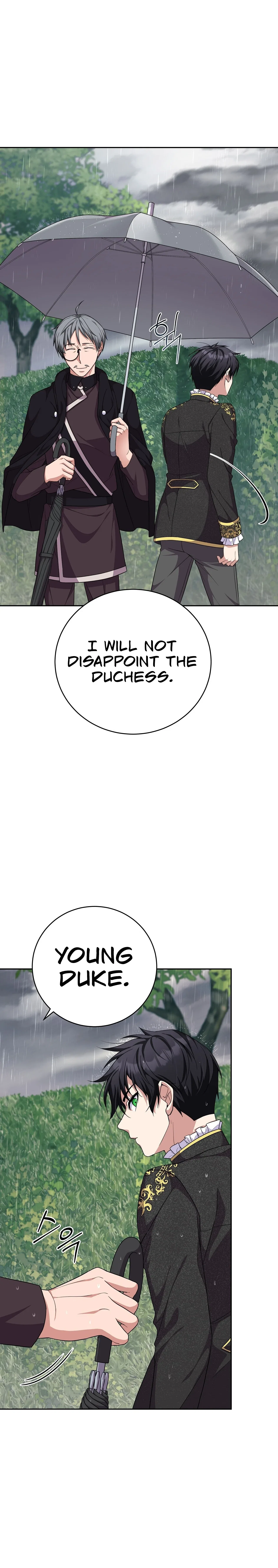 Only for Your Well-Being Chapter 11 – Page 17