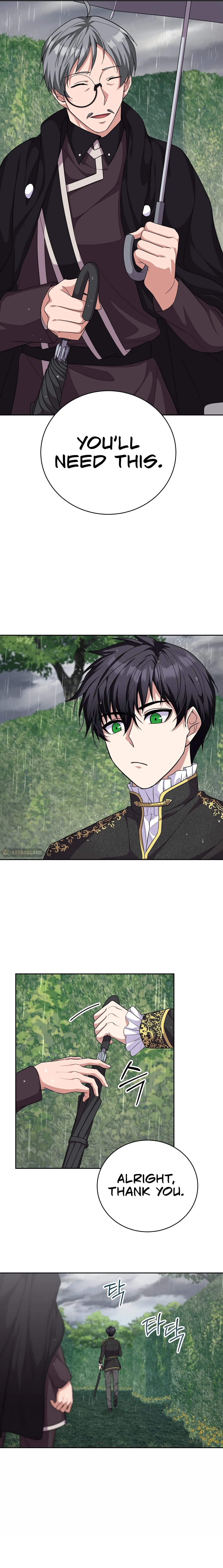 Only for Your Well-Being Chapter 11 – Page 18
