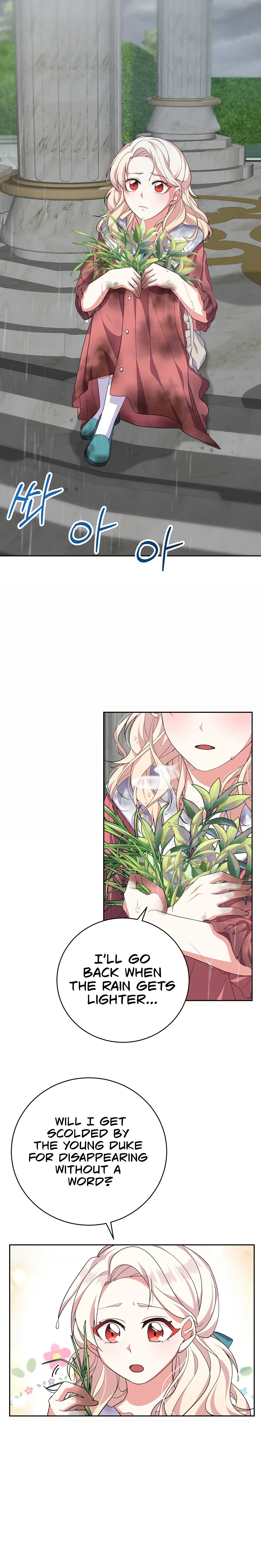 Only for Your Well-Being Chapter 11 – Page 21