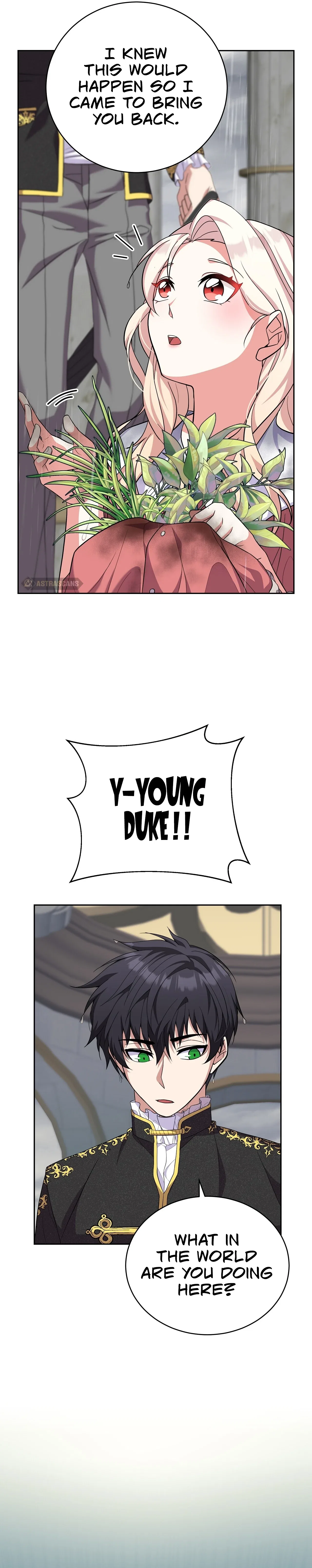 Only for Your Well-Being Chapter 11 – Page 22
