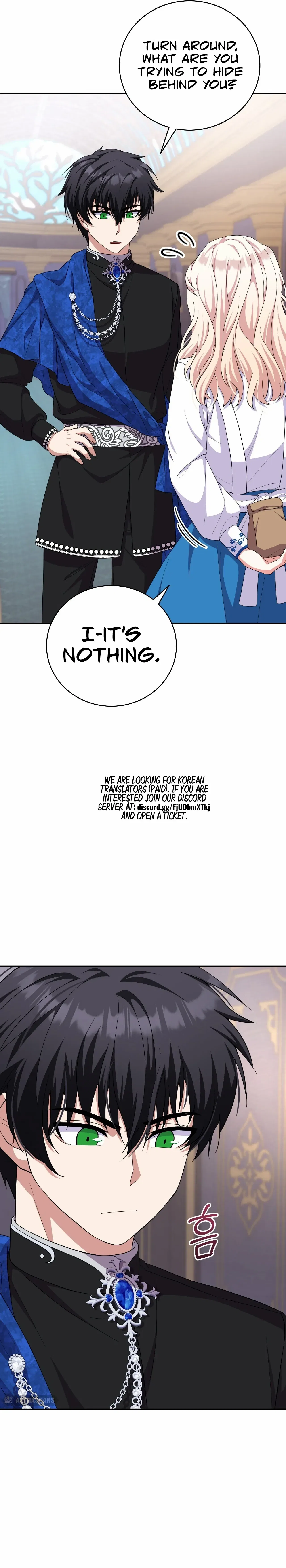Only for Your Well-Being Chapter 10 – Page 4