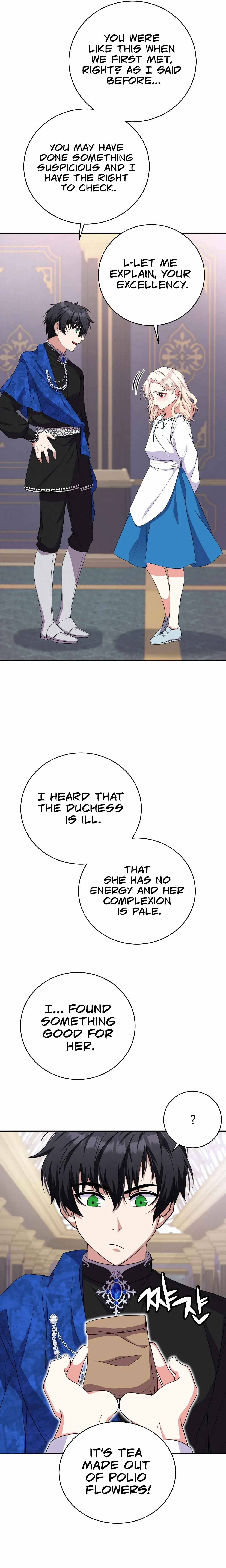 Only for Your Well-Being Chapter 10 – Page 5