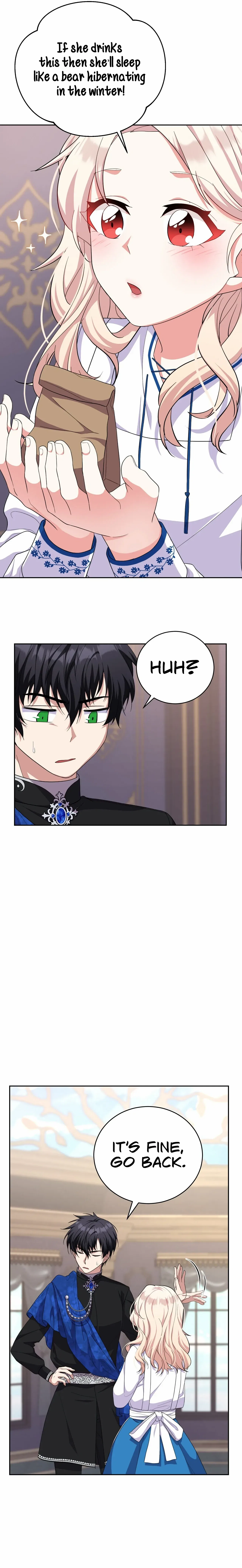 Only for Your Well-Being Chapter 10 – Page 6