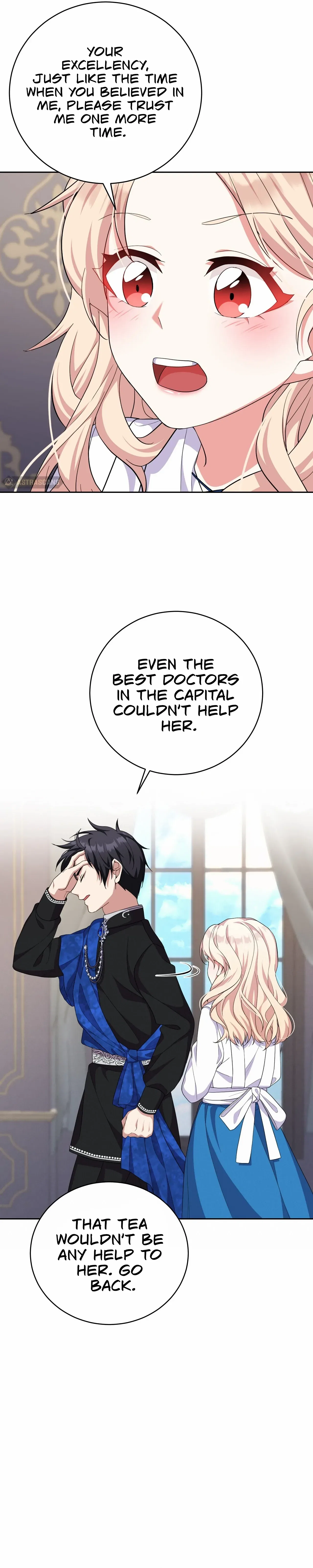 Only for Your Well-Being Chapter 10 – Page 7