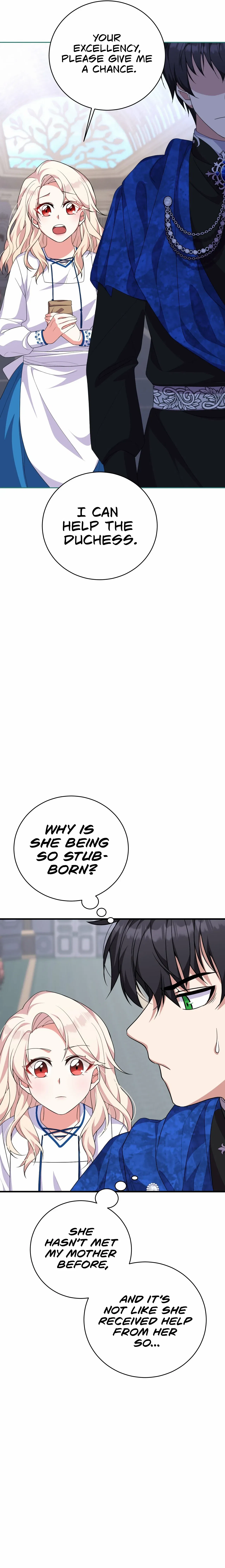 Only for Your Well-Being Chapter 10 – Page 8