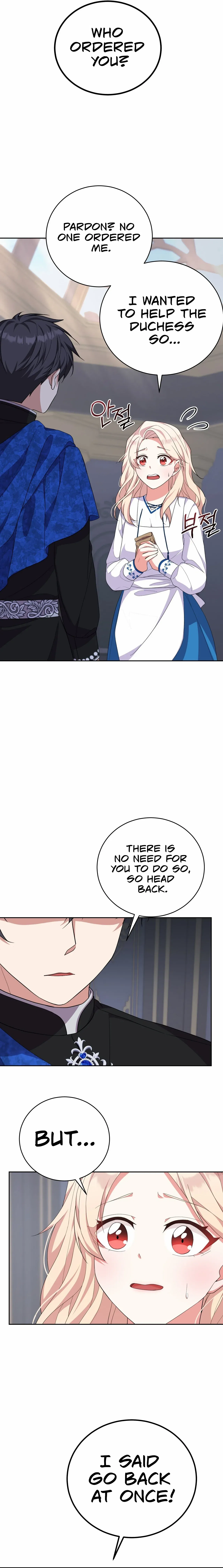 Only for Your Well-Being Chapter 10 – Page 10