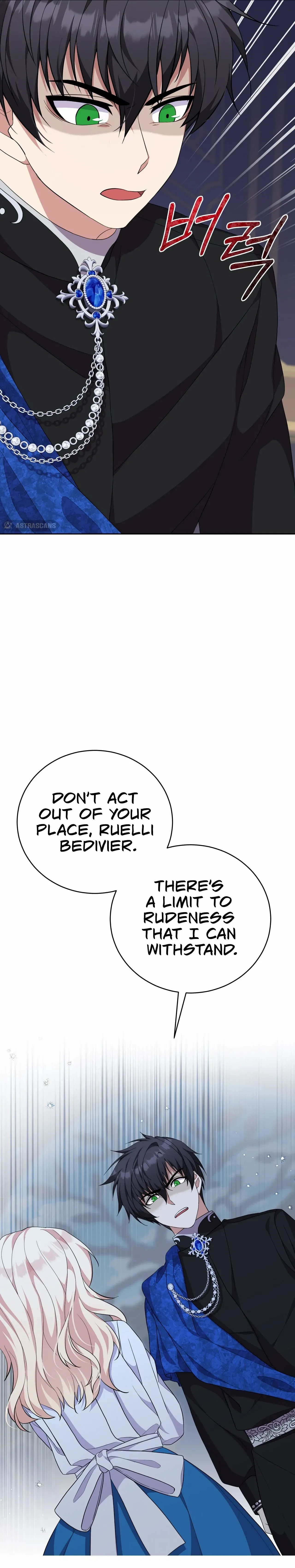 Only for Your Well-Being Chapter 10 – Page 11