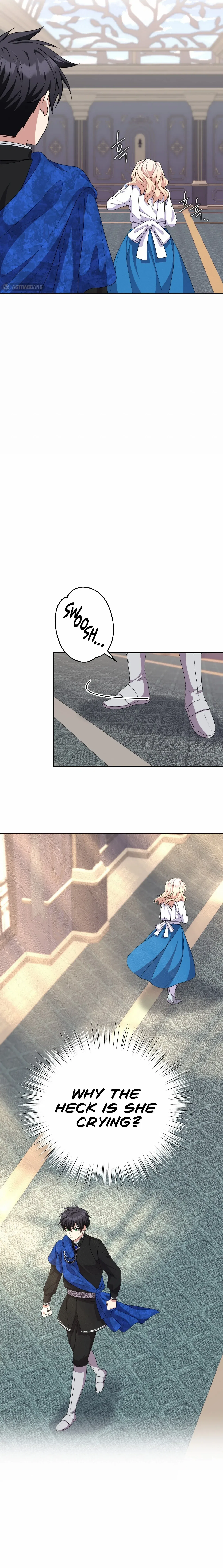 Only for Your Well-Being Chapter 10 – Page 14