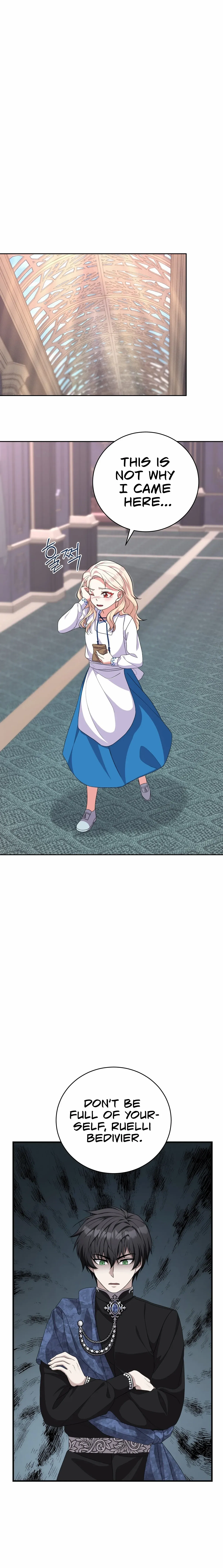 Only for Your Well-Being Chapter 10 – Page 15