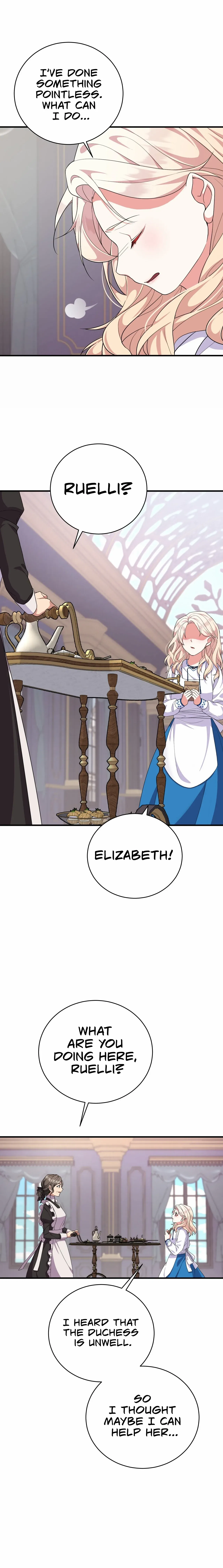 Only for Your Well-Being Chapter 10 – Page 16