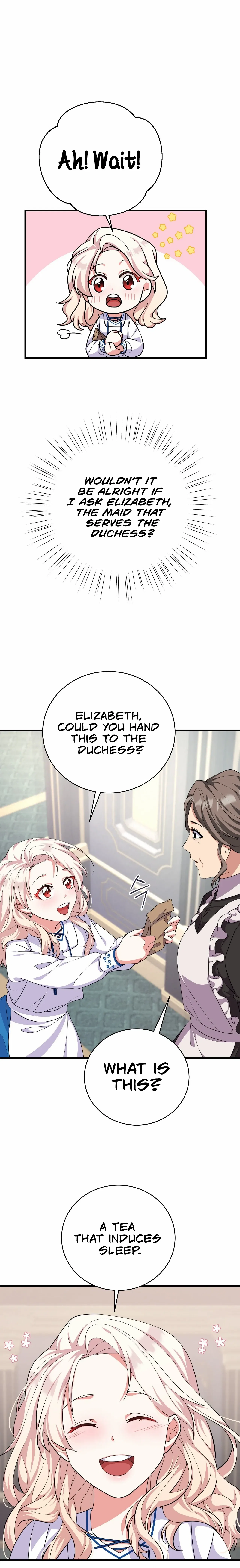 Only for Your Well-Being Chapter 10 – Page 17