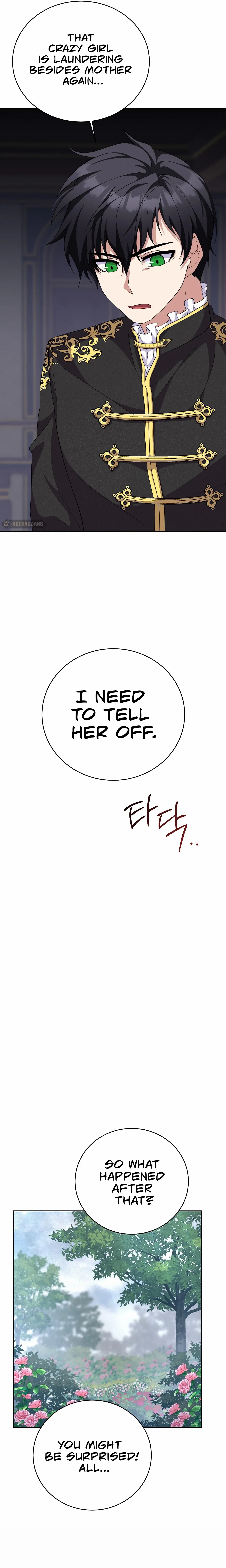 Only for Your Well-Being Chapter 10 – Page 22
