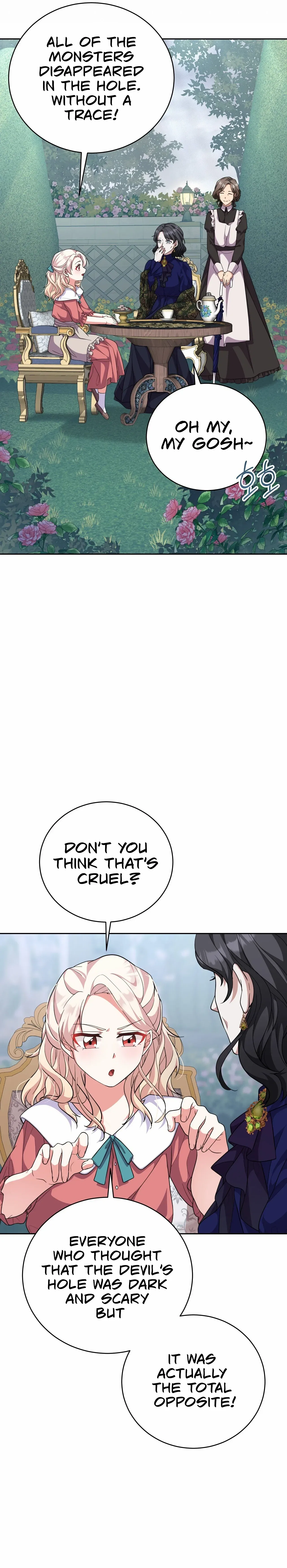 Only for Your Well-Being Chapter 10 – Page 23