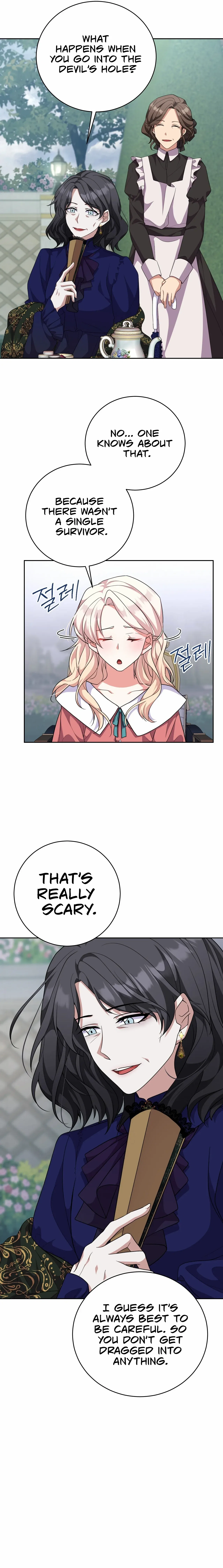 Only for Your Well-Being Chapter 10 – Page 24