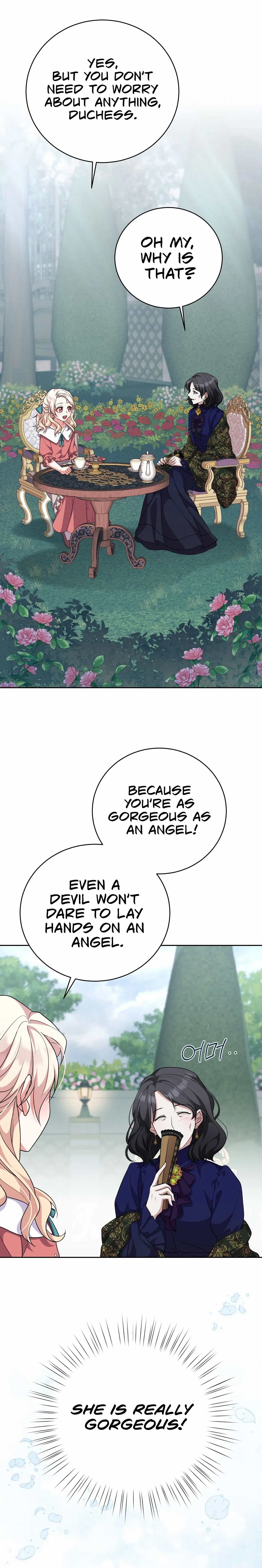 Only for Your Well-Being Chapter 10 – Page 25