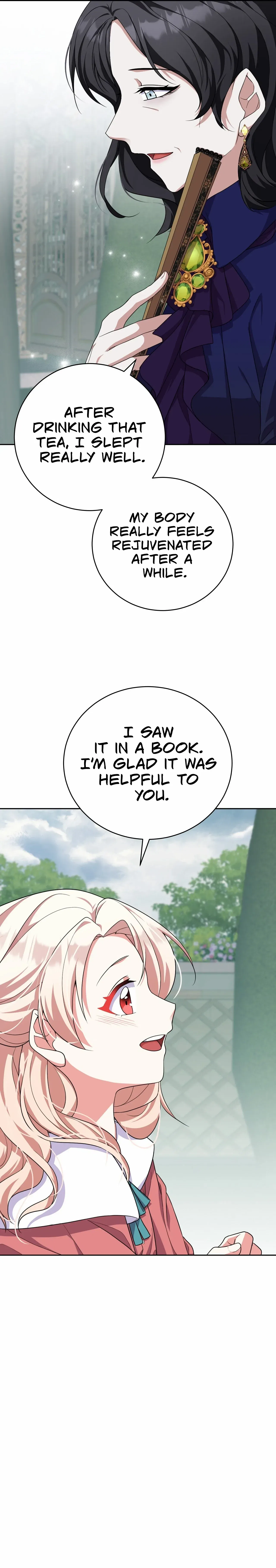 Only for Your Well-Being Chapter 10 – Page 28
