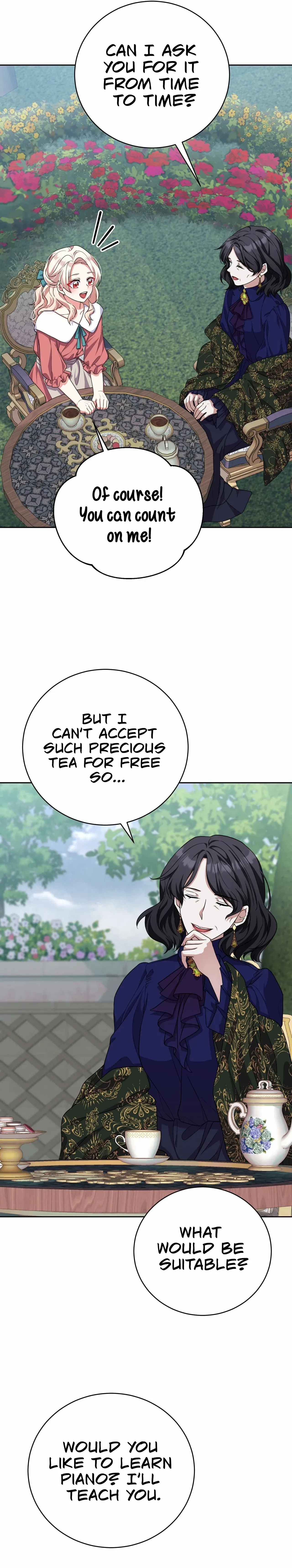 Only for Your Well-Being Chapter 10 – Page 29