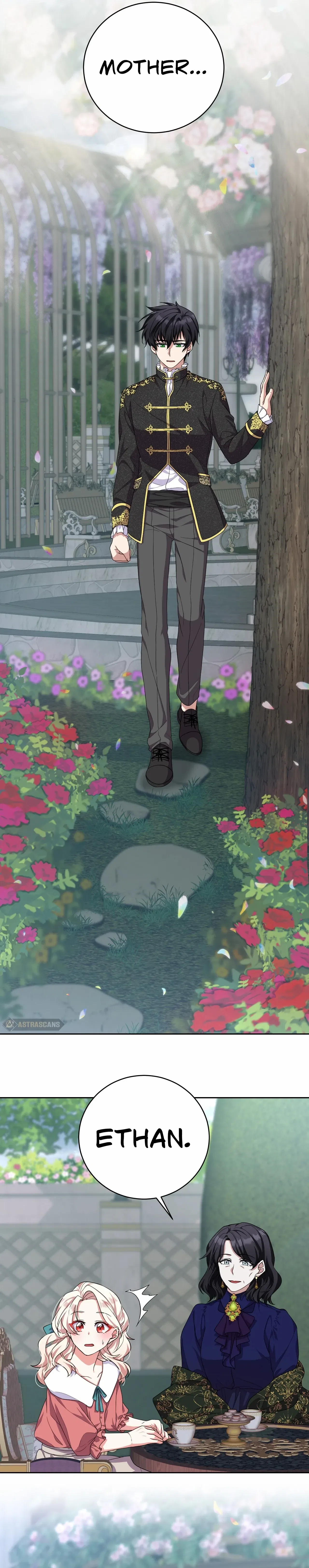 Only for Your Well-Being Chapter 10 – Page 31
