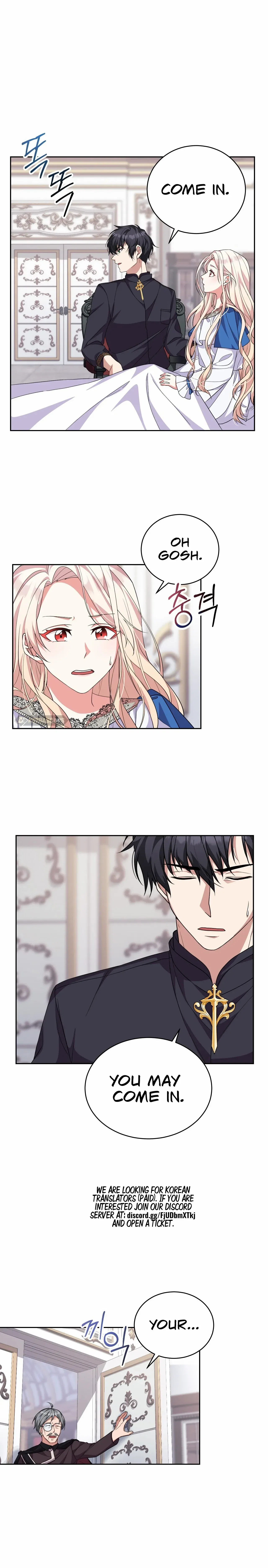Only for Your Well-Being Chapter 9 – Page 4