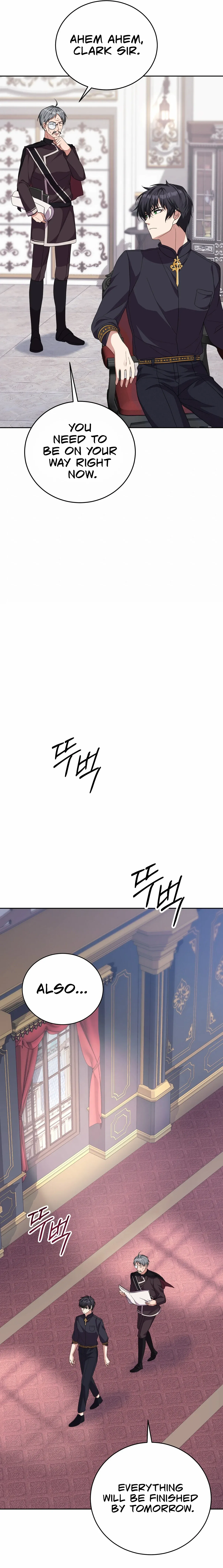 Only for Your Well-Being Chapter 9 – Page 5