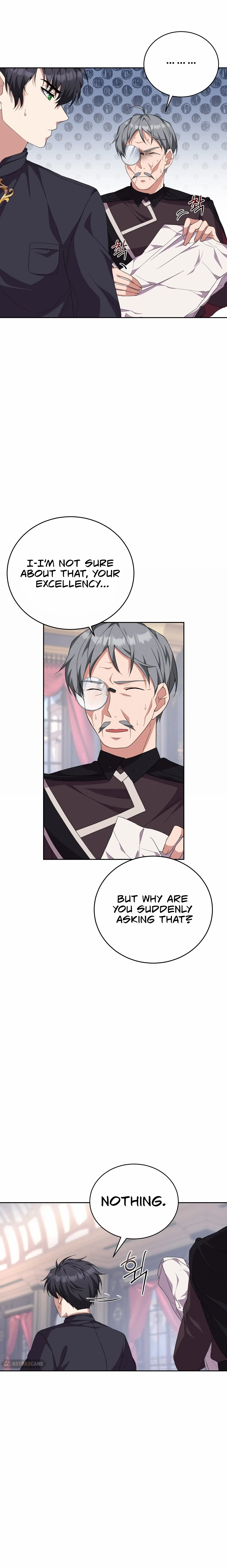 Only for Your Well-Being Chapter 9 – Page 7