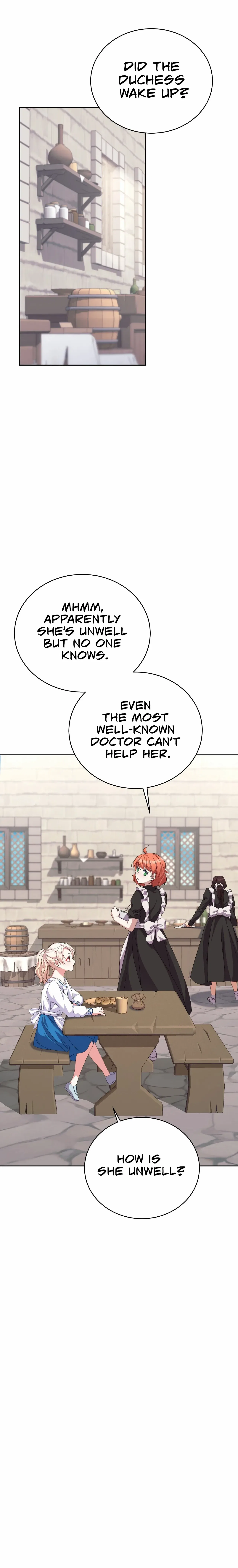 Only for Your Well-Being Chapter 9 – Page 9