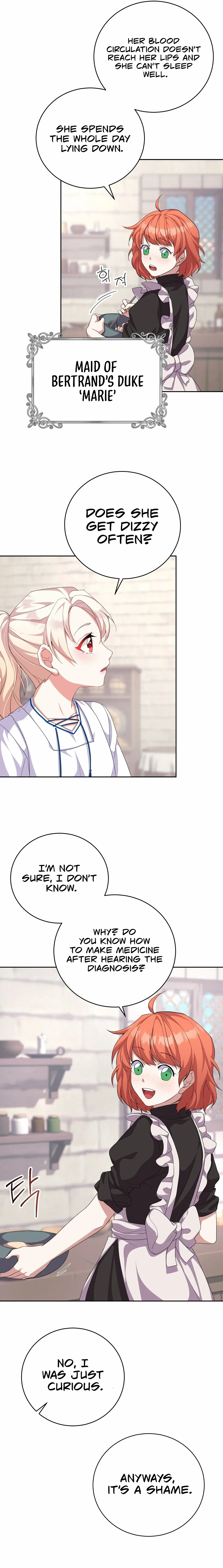 Only for Your Well-Being Chapter 9 – Page 10