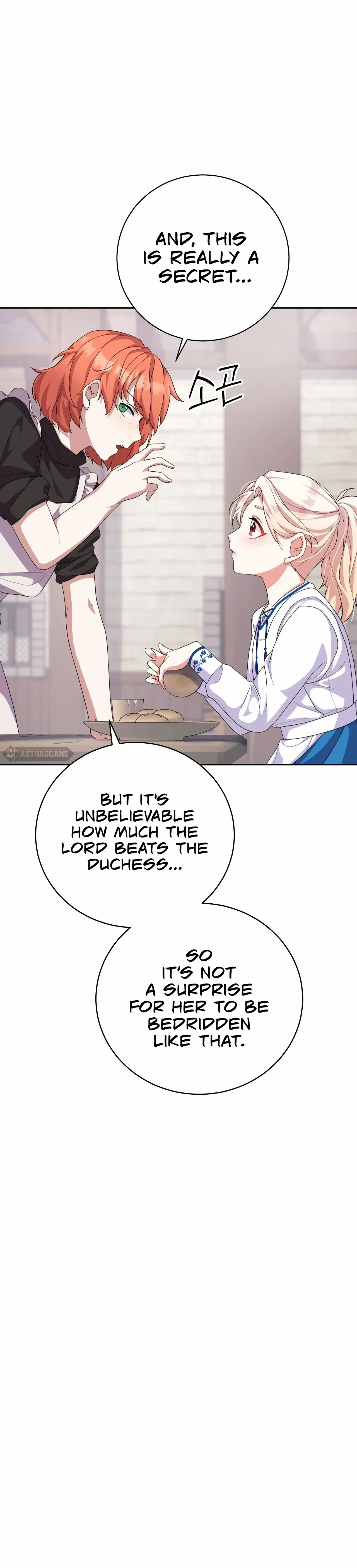 Only for Your Well-Being Chapter 9 – Page 11
