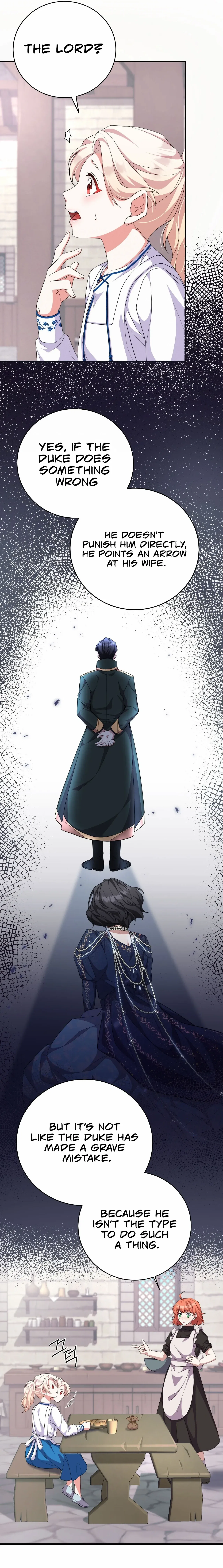Only for Your Well-Being Chapter 9 – Page 12