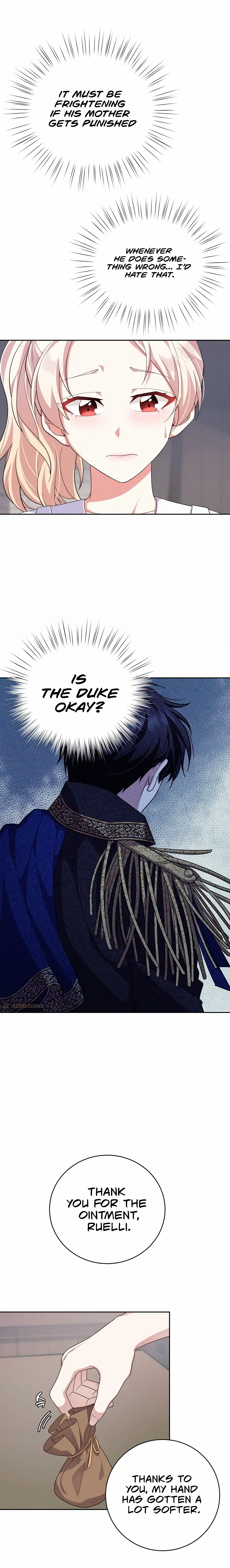 Only for Your Well-Being Chapter 9 – Page 14