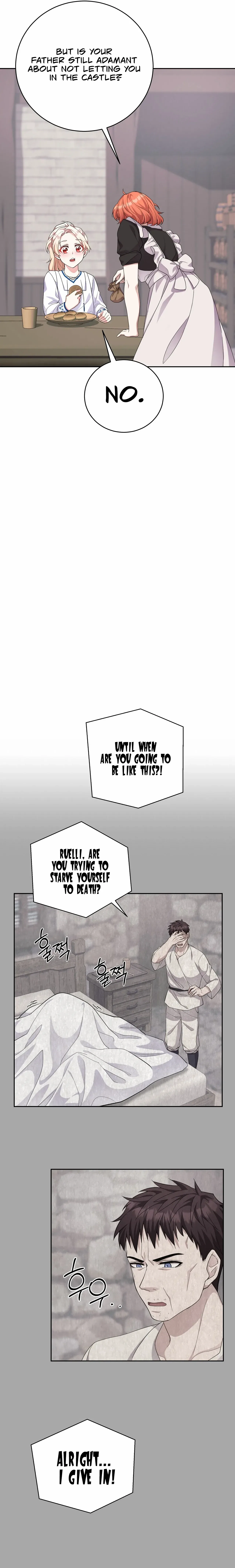 Only for Your Well-Being Chapter 9 – Page 15