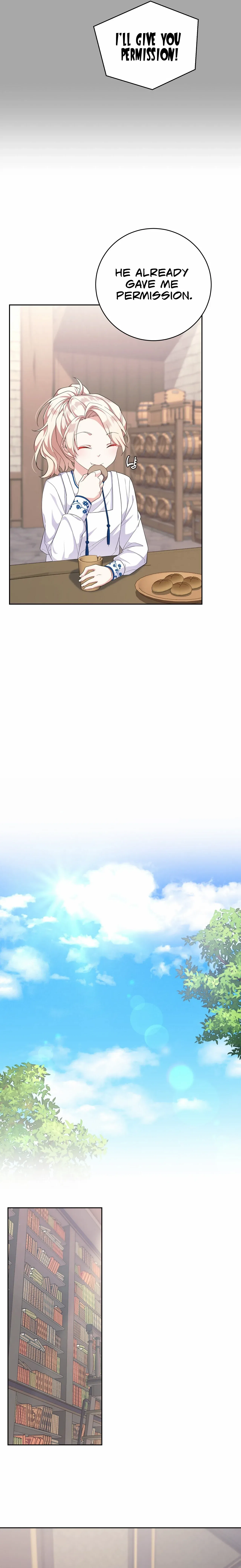 Only for Your Well-Being Chapter 9 – Page 16