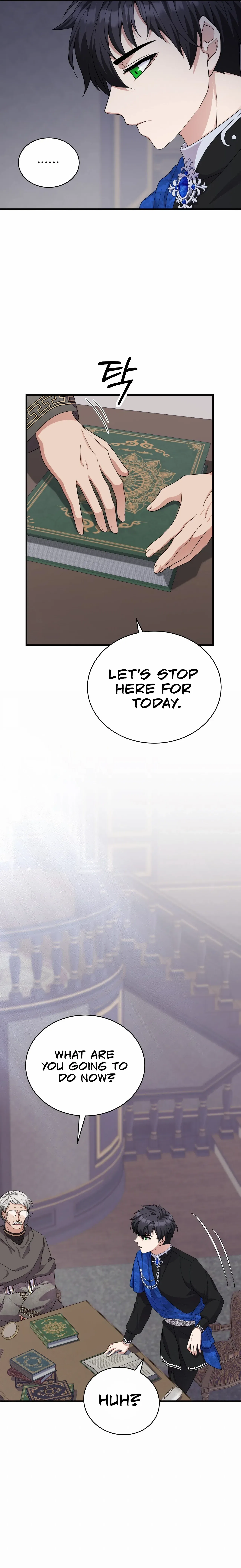 Only for Your Well-Being Chapter 9 – Page 18