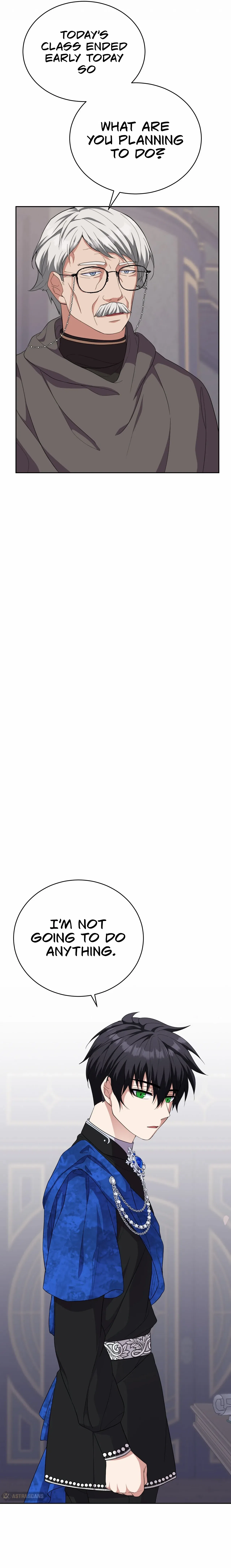 Only for Your Well-Being Chapter 9 – Page 19