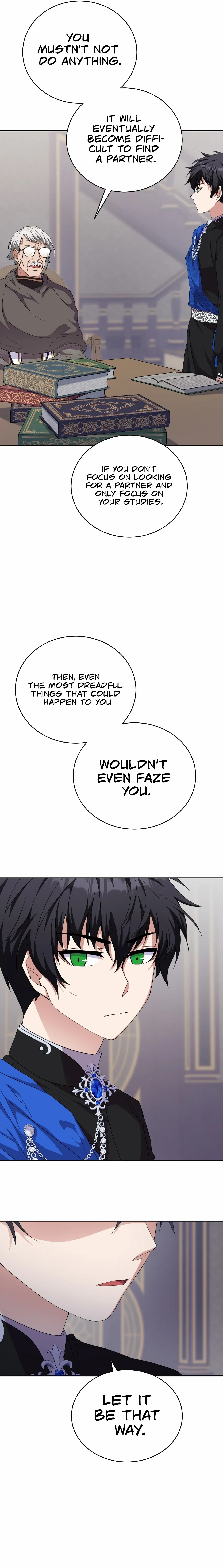 Only for Your Well-Being Chapter 9 – Page 20