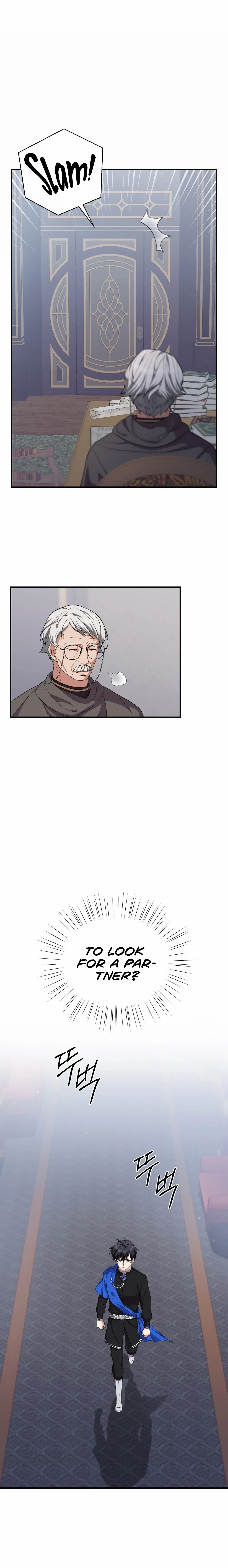 Only for Your Well-Being Chapter 9 – Page 21