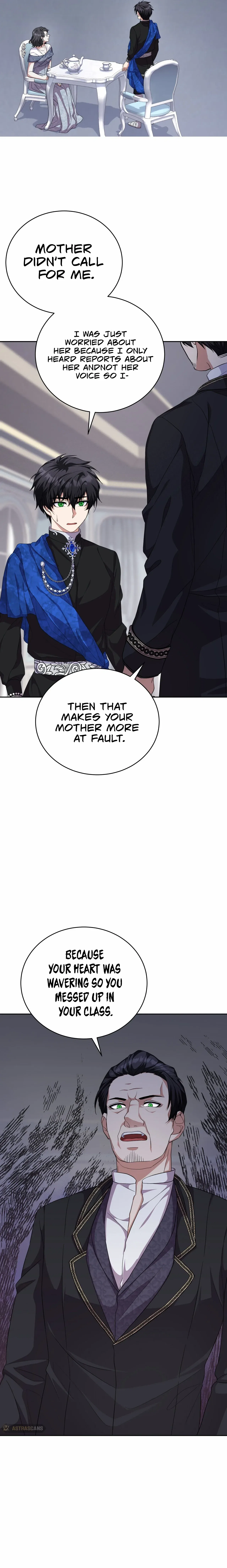Only for Your Well-Being Chapter 9 – Page 23