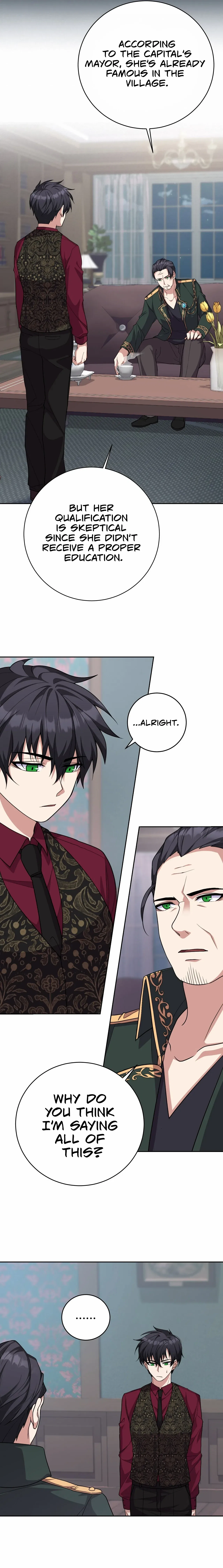 Only for Your Well-Being Chapter 8 – Page 5