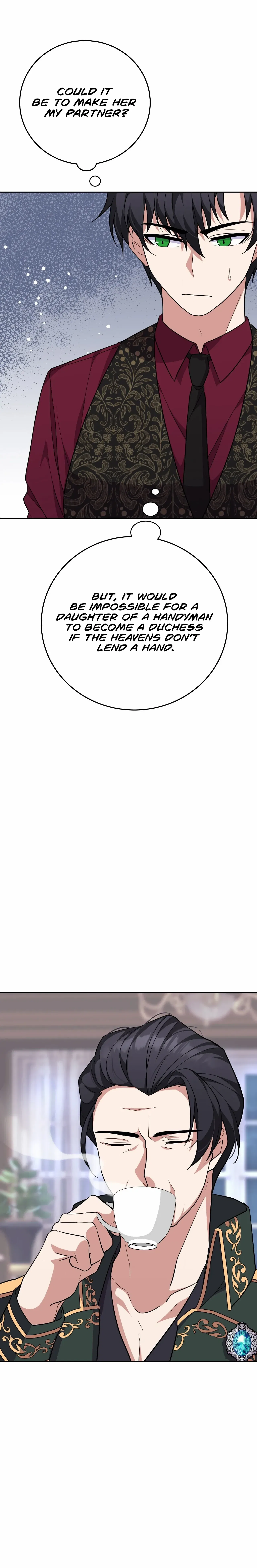 Only for Your Well-Being Chapter 8 – Page 6