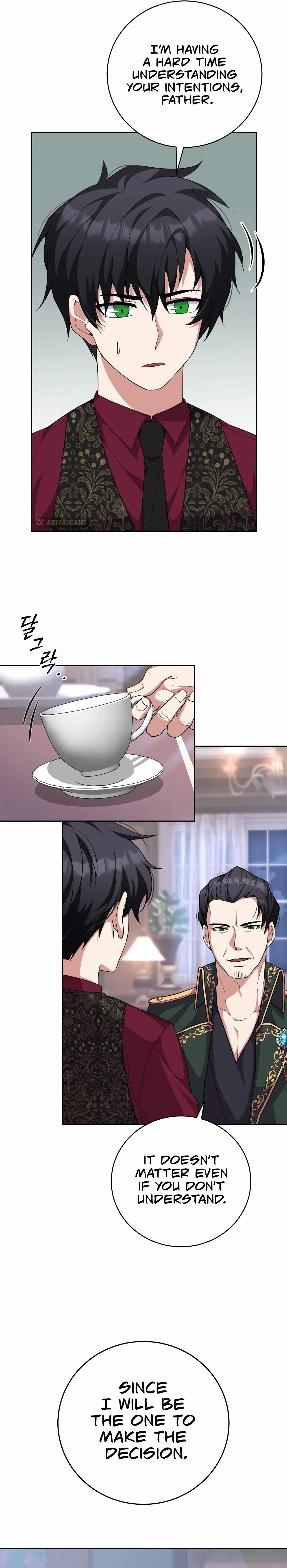 Only for Your Well-Being Chapter 8 – Page 7