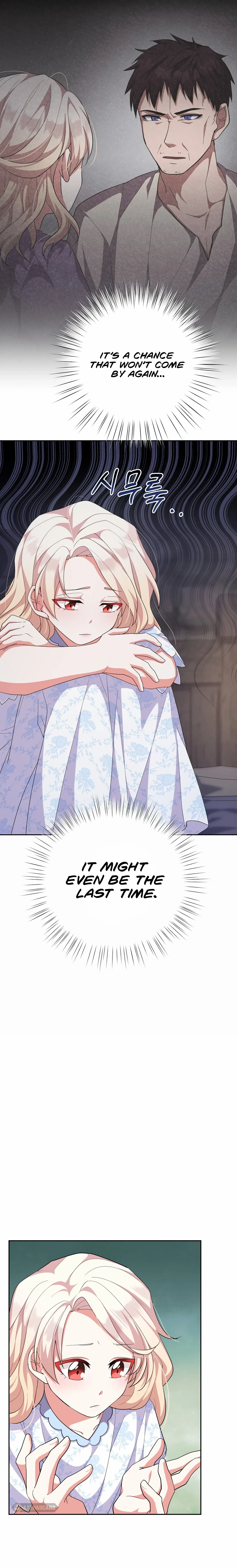 Only for Your Well-Being Chapter 8 – Page 12