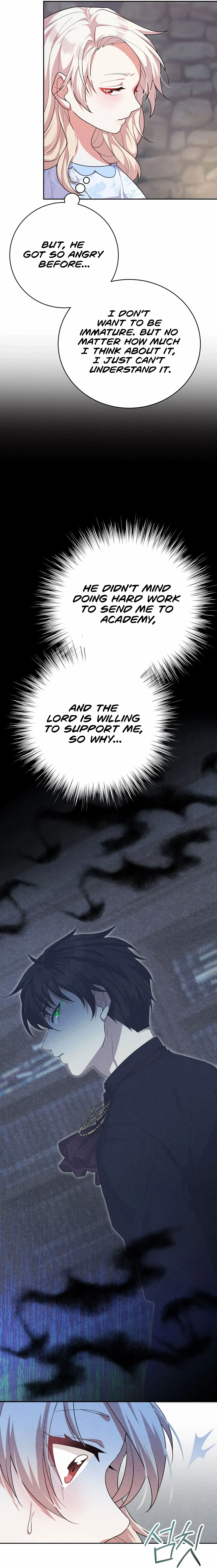 Only for Your Well-Being Chapter 8 – Page 14