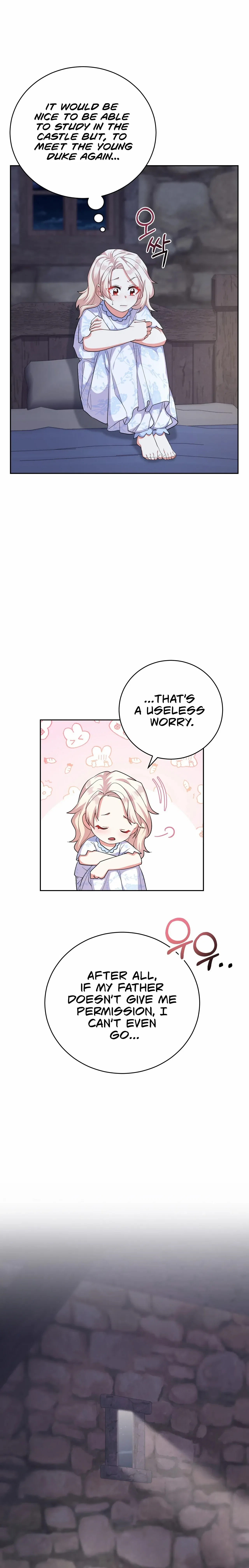 Only for Your Well-Being Chapter 8 – Page 15