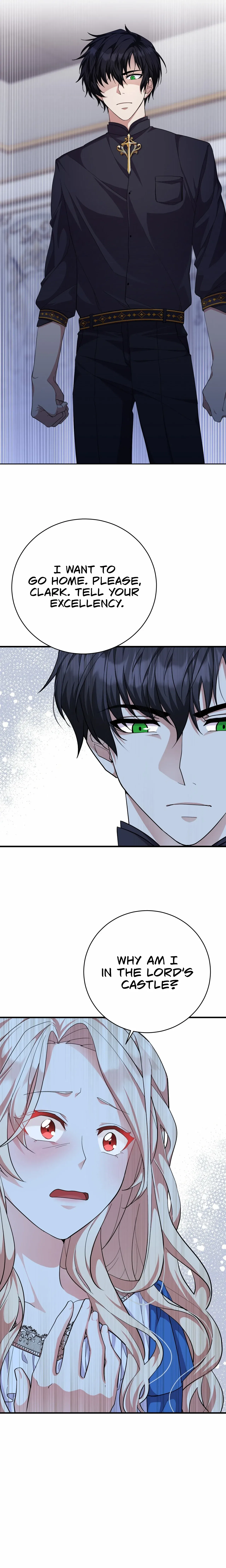 Only for Your Well-Being Chapter 8 – Page 18
