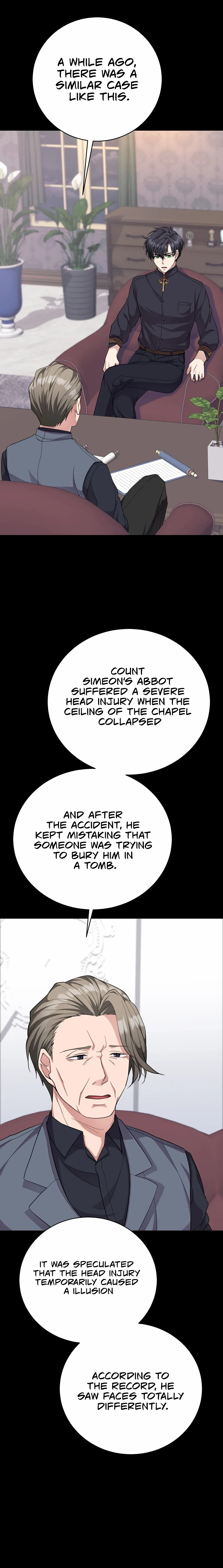 Only for Your Well-Being Chapter 8 – Page 20
