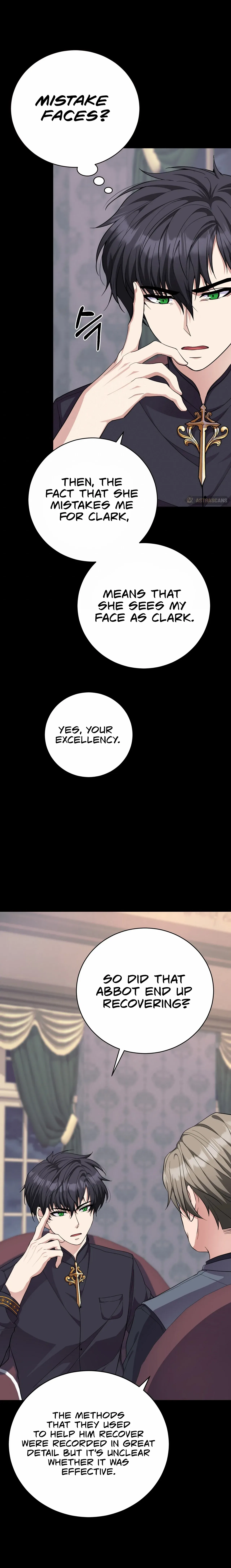 Only for Your Well-Being Chapter 8 – Page 21