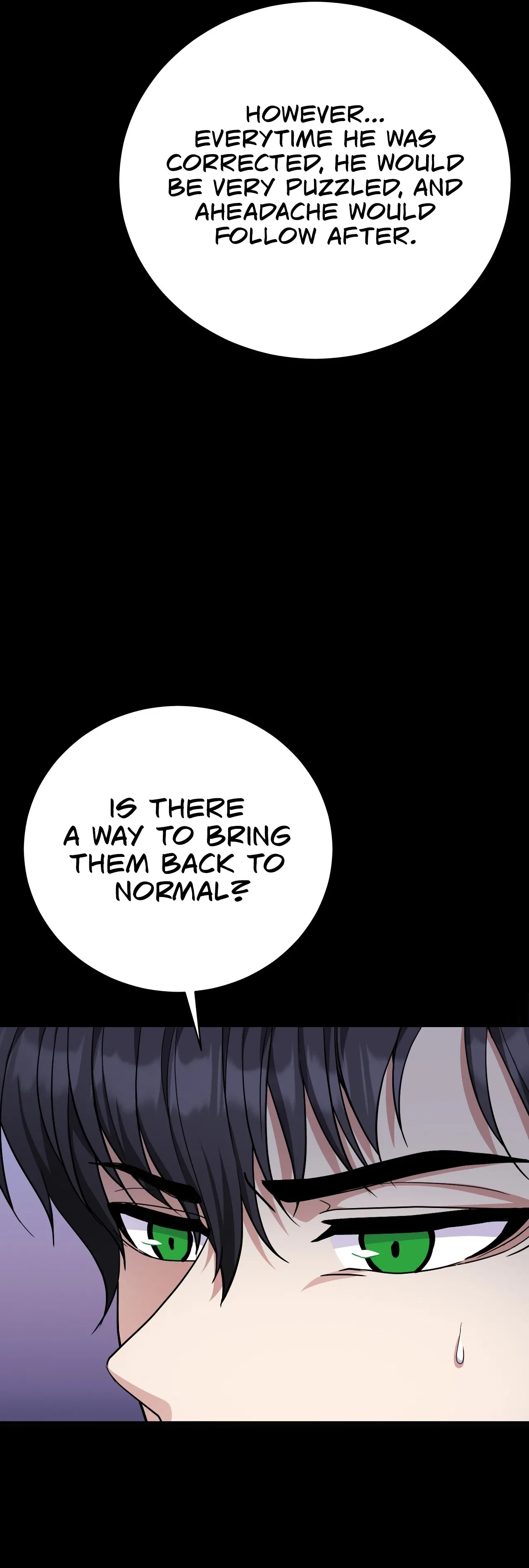 Only for Your Well-Being Chapter 8 – Page 22