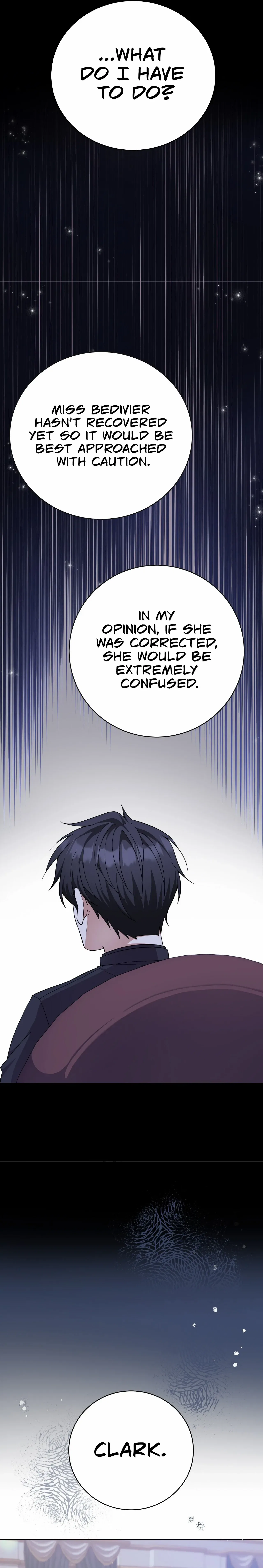 Only for Your Well-Being Chapter 8 – Page 23